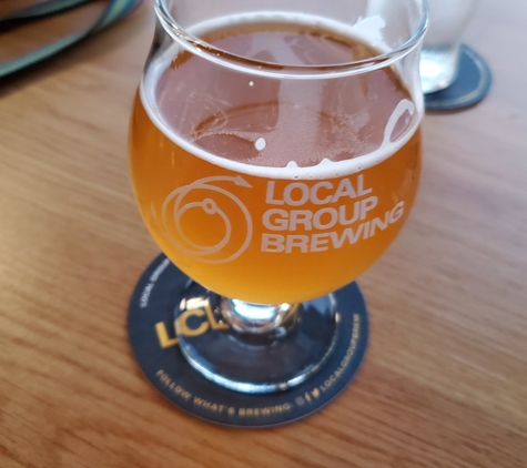 Local Group Brewing - Houston, TX