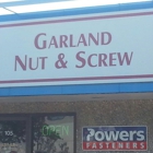 Garland Nut & Screw