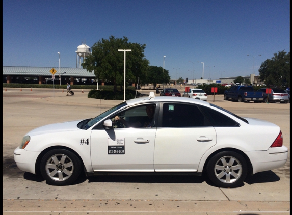 Permian Basin Taxi - Midland, TX