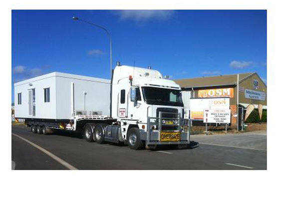 OSM Transportables - Dubbo, NSW