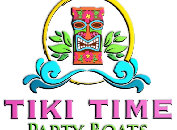 Tiki Time Party Boats - Fort Lauderdale, FL