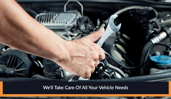 Andy's Auto Repairs - Park Avenue, QLD. We'll Take Care Of All Your Vehicle Needs
