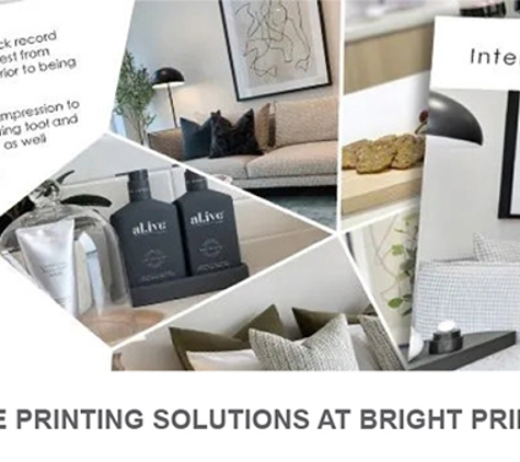 Bright Print Group - Wetherill Park, NSW. Complete Printing Solutions At Bright Print Group