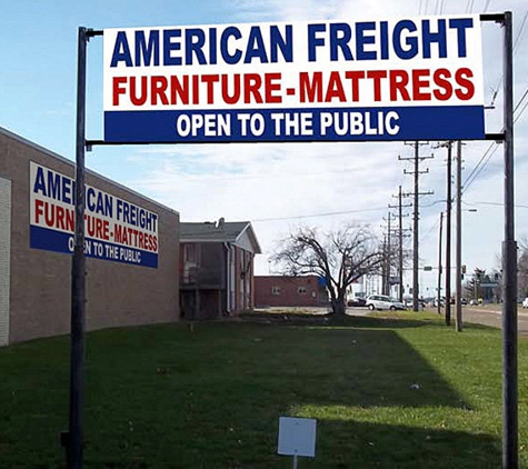 American Freight Furniture and Mattress - Decatur, IL