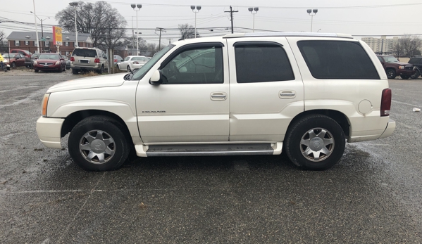 Marlin Motors Wholesale - Norfolk, VA. Beautiful pearl white finish