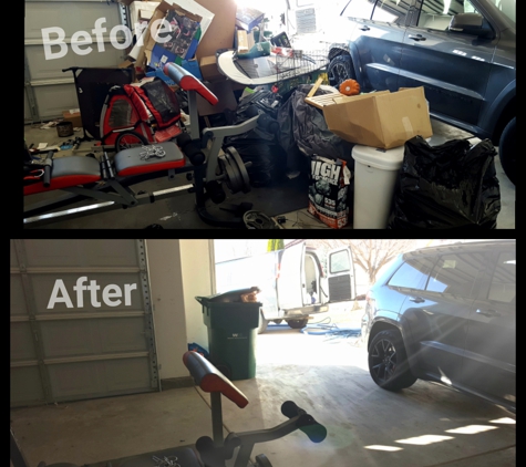 All The Way Debris Removal - Reno, NV