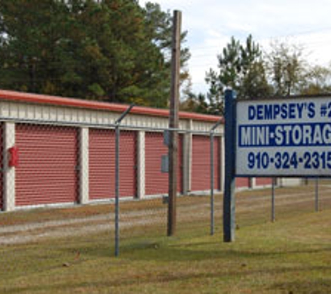 Dempsey's Mini Storage - Jacksonville, NC