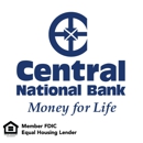 Central National Bank - ATM Locations