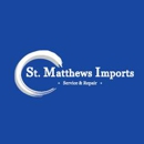 St. Matthews Imports Service Auto & Repair - Automobile Body Repairing & Painting