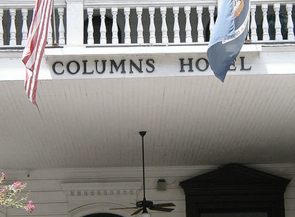 The Columns Hotel - New Orleans, LA