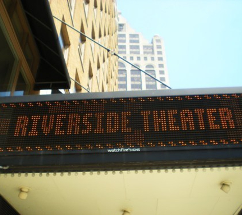 Riverside Theater - Milwaukee, WI