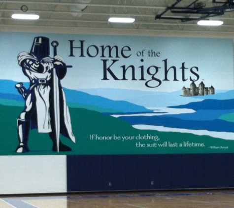 John Champe High School - Aldie, VA