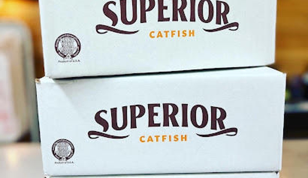 Superior Catfish - Macon, MS