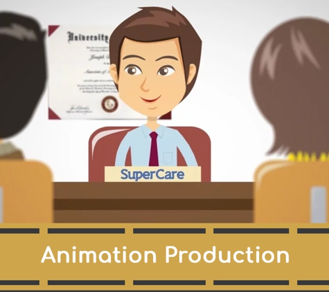 Filmotion Productions Pty Ltd - Naremburn, NSW. Animation Production