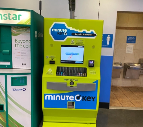 Minute Key - Bennettsville, SC