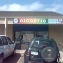 Gigantic Cleaners - Dry Cleaners & Laundries