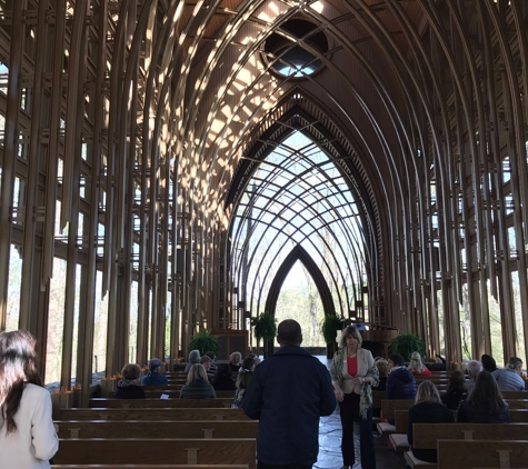 Mildred B Cooper Memorial Chapel - Bella Vista, AR