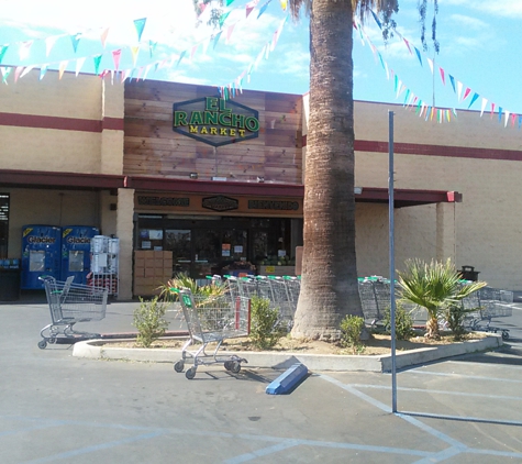 El Rancho Market - Lake Elsinore, CA. El Rancho Market