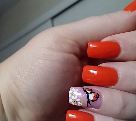 Pg Nail Spa - Houston, TX