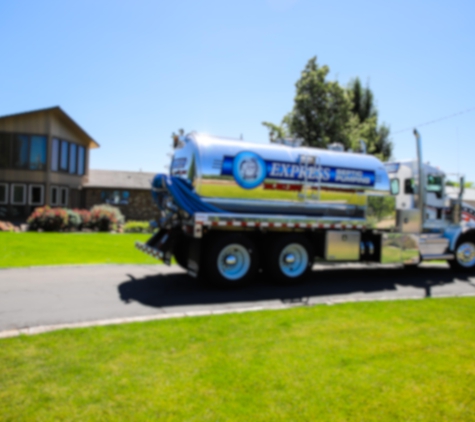 Express Septic & Drain Cleaning - Boise, ID