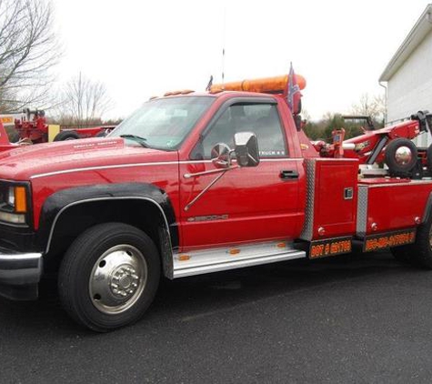 Road Ranger's Towing