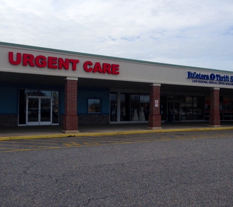 Cape Regional Urgent Care - Cape May Court House, NJ