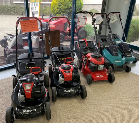 Edgeworth Mower Repair Centre - Cardiff, NSW