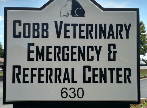 Cobb Emergency Veterinary Clinic - Marietta, GA