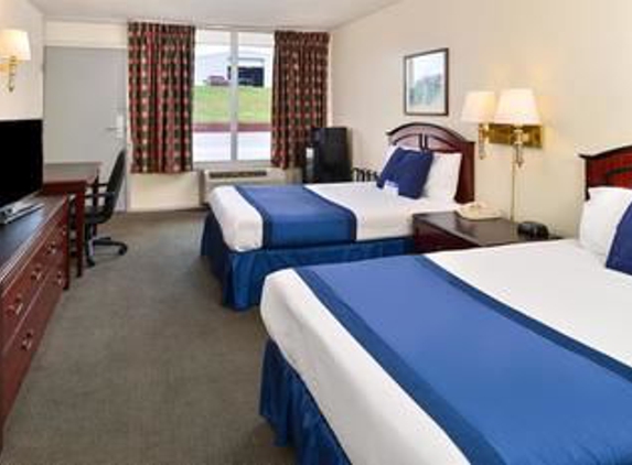 Americas Best Value Inn - Anadarko, OK