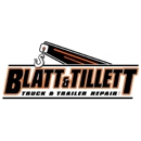Blatt & Tillett Truck and Trailer Repair, LLC. - Towing