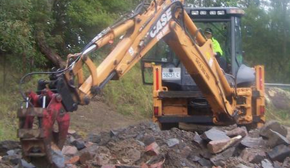 Stan Davies Excavations - Glendale, NSW
