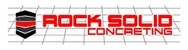 Rock Solid Concreting - Stamped & Decorative Concrete