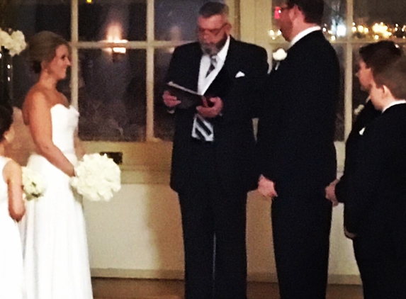 Wedding Officiant Gerry Sorensen - Massillon, OH