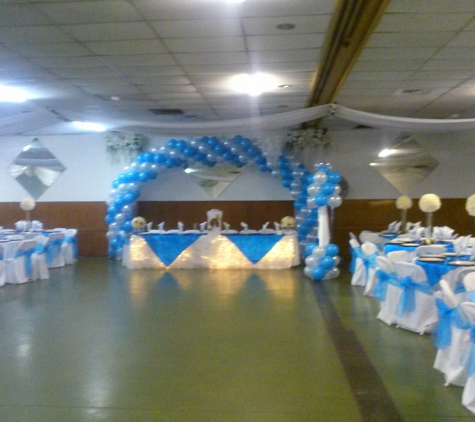 MAYRAS BANQUET HALL - Los Angeles, CA