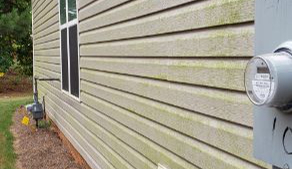 Pinpoint Pressure Washing