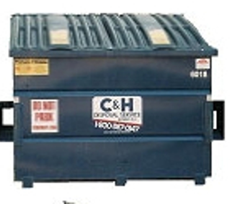 C & H Disposal Service - Elmer, NJ