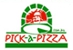 Pick- A- Pizza Logo