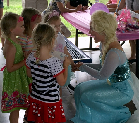 Princessentials Princess Parties - Springfield, MO