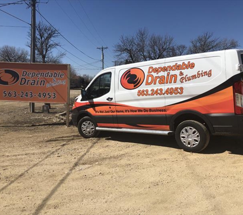 Dependable Drain & Plumbing, Inc. - Clinton, IA