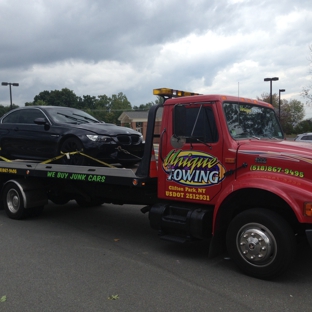 Unique Detailing & Towing Inc. - Halfmoon, NY