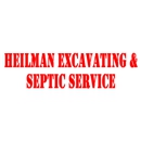 Heilman Excavating & Septic Service - Septic Tank & System Cleaning