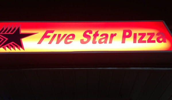 Five Star Pizza - Jacksonville, FL
