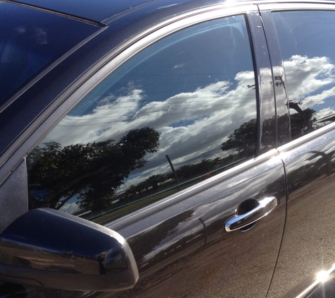 Dark Star Window Tint - Webberton, WA