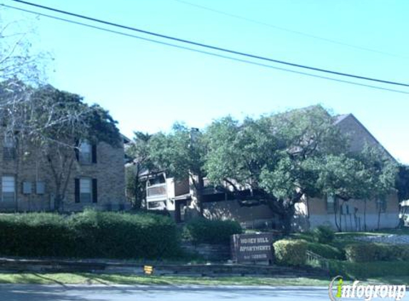 Honey Hill Apartments - San Antonio, TX