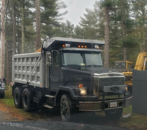 Pierce Trucking and Excavation - Marshfield, MA