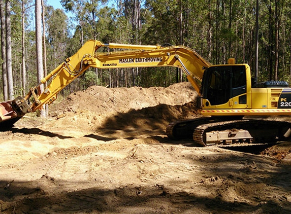 Maslen Earthmoving