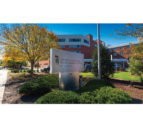 UM Shore Behavioral Health - Outpatient Addictions - Easton, MD