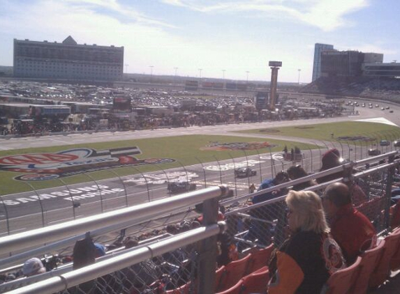 Texas Motor Speedway - Fort Worth, TX