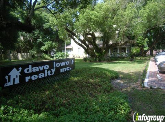 Dave Lowe Realty Inc - Mount Dora, FL