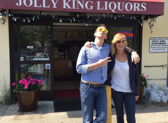 Jolly King Liquors - Mill Valley, CA